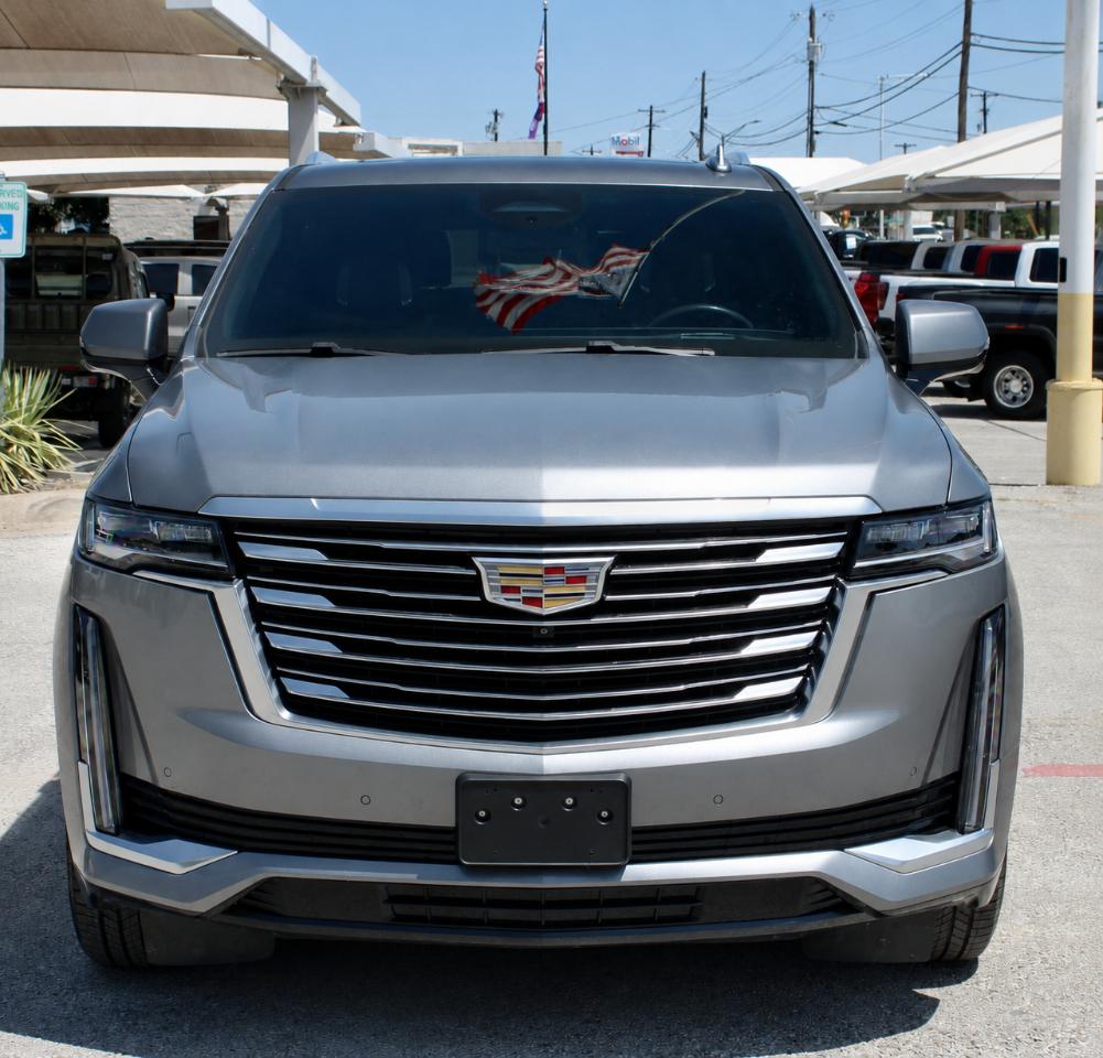 Cadillac Escalade Premium Luxury Platinum AWD 2021