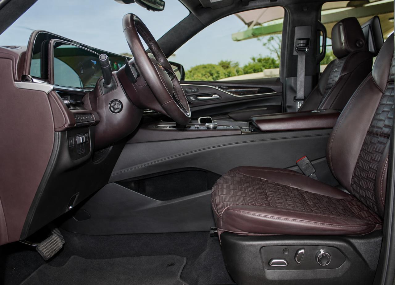 Cadillac Escalade Premium Luxury Platinum AWD 2021