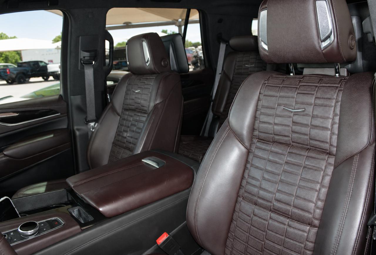 Cadillac Escalade Premium Luxury Platinum AWD 2021