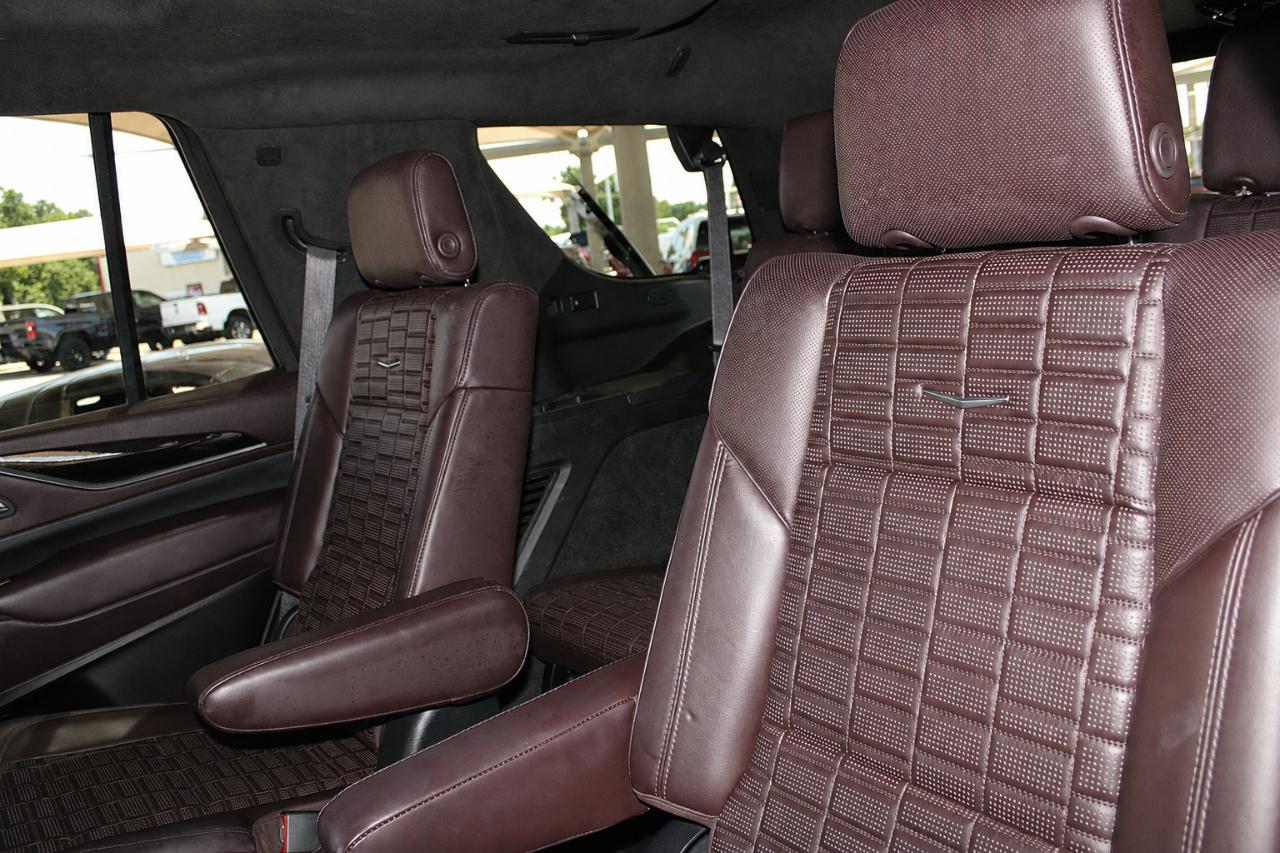 Cadillac Escalade Premium Luxury Platinum AWD 2021