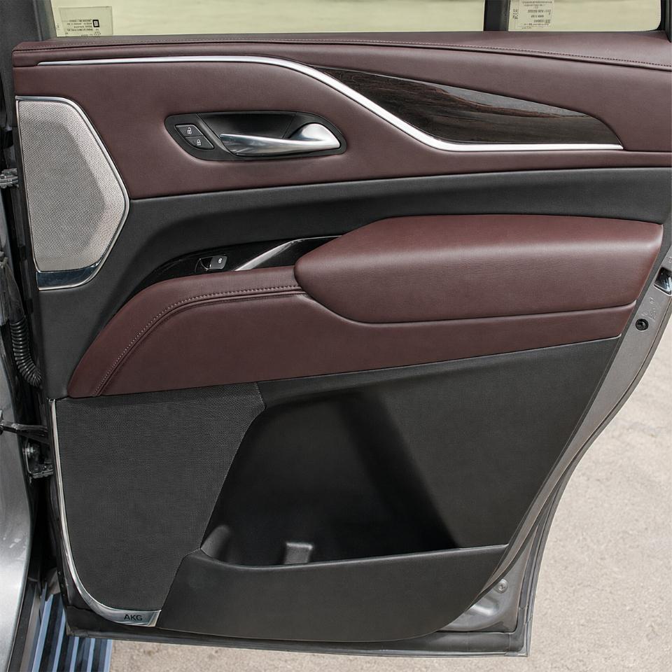 Cadillac Escalade Premium Luxury Platinum AWD 2021
