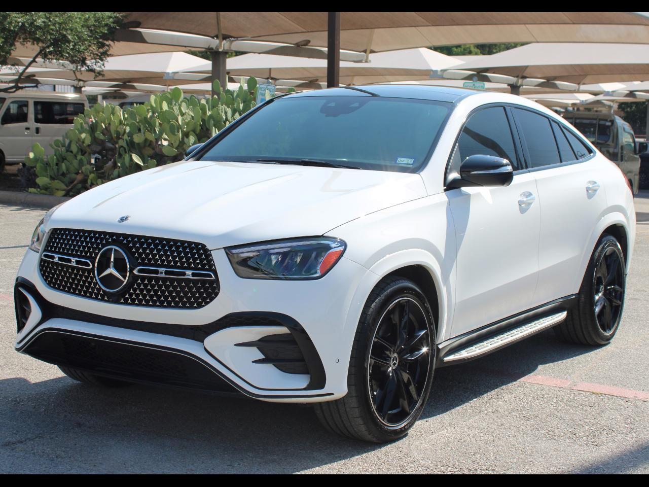 Mercedes-Benz GLE-Class GLE 450 4MATIC Hybrid 2025