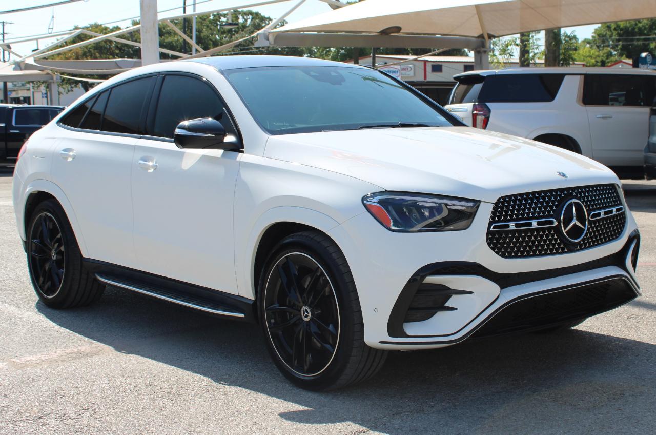 Mercedes-Benz GLE-Class GLE 450 4MATIC Hybrid 2025