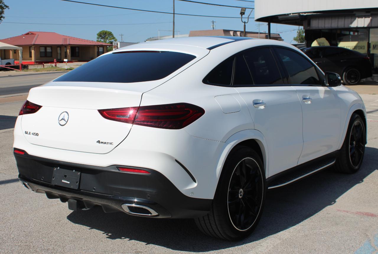 Mercedes-Benz GLE-Class GLE 450 4MATIC Hybrid 2025