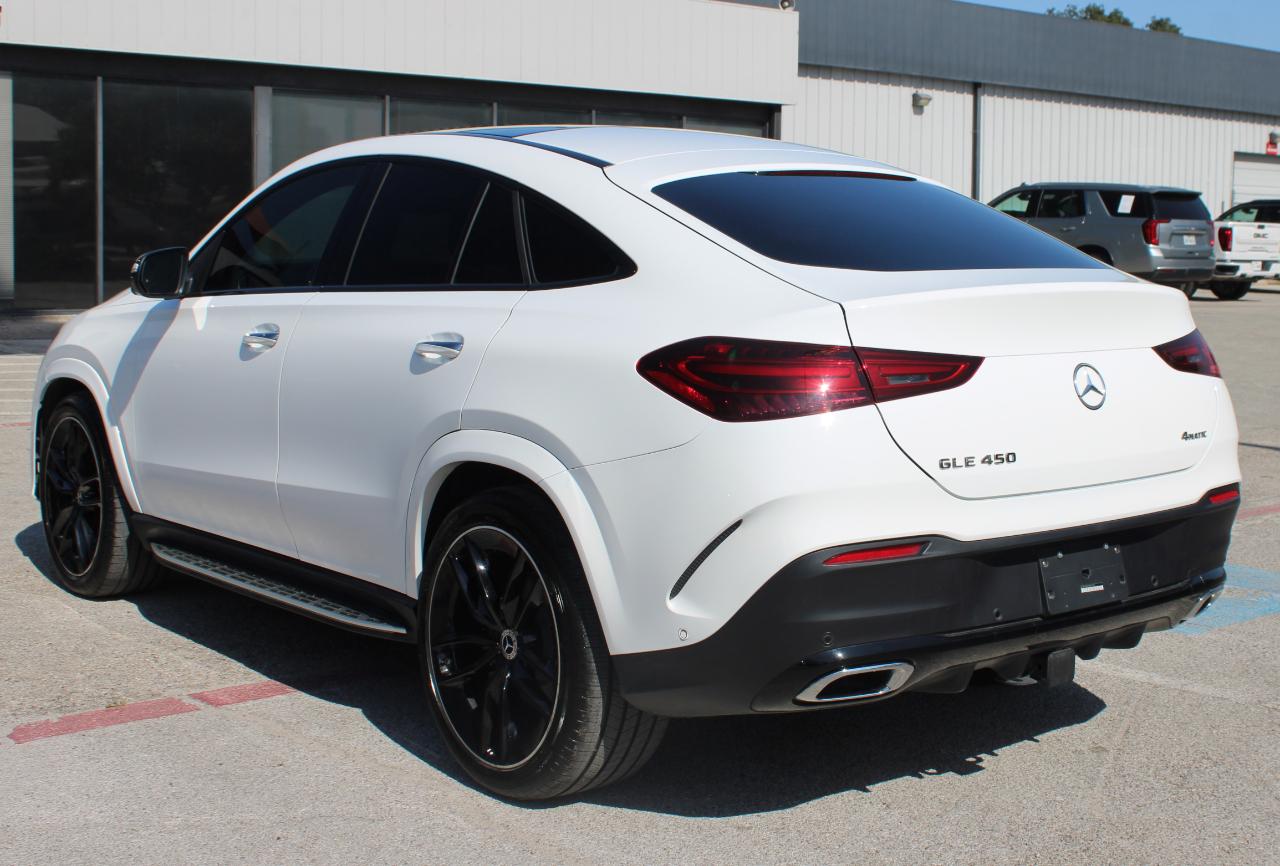 Mercedes-Benz GLE-Class GLE 450 4MATIC Hybrid 2025