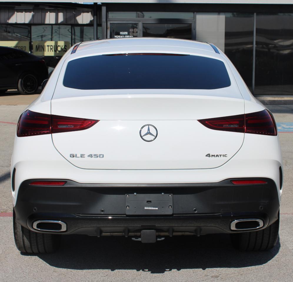 Mercedes-Benz GLE-Class GLE 450 4MATIC Hybrid 2025