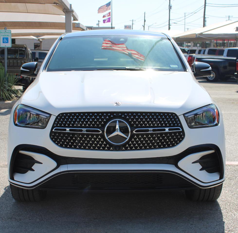 Mercedes-Benz GLE-Class GLE 450 4MATIC Hybrid 2025