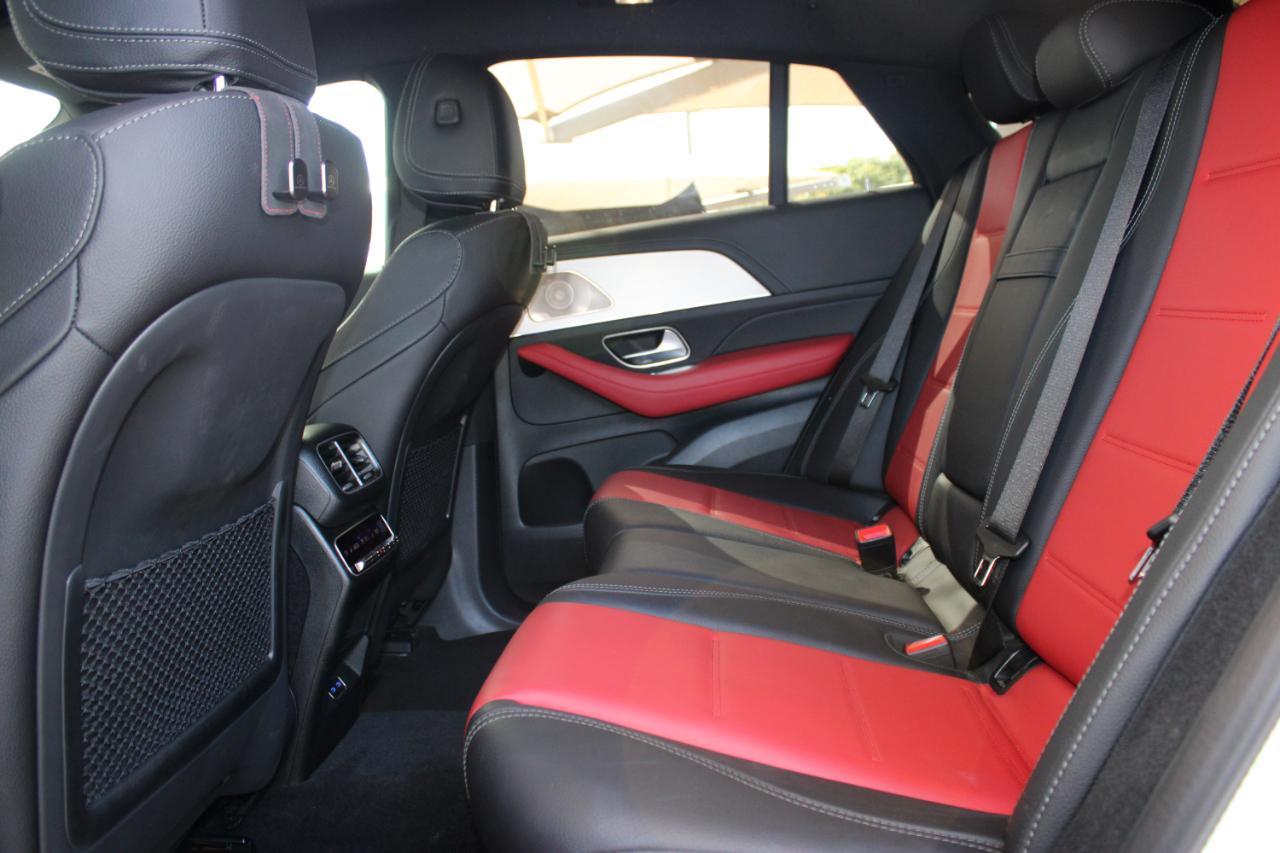 Mercedes-Benz GLE-Class GLE 450 4MATIC Hybrid 2025