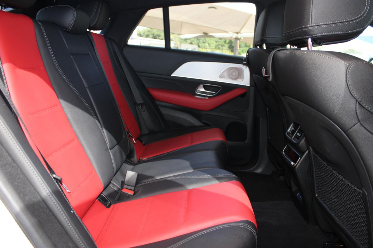Mercedes-Benz GLE-Class GLE 450 4MATIC Hybrid 2025