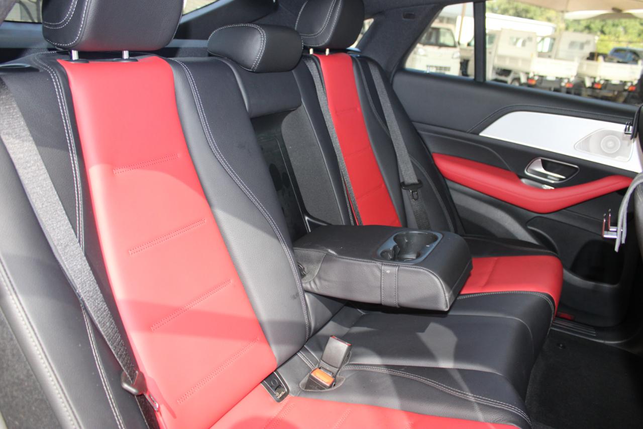 Mercedes-Benz GLE-Class GLE 450 4MATIC Hybrid 2025