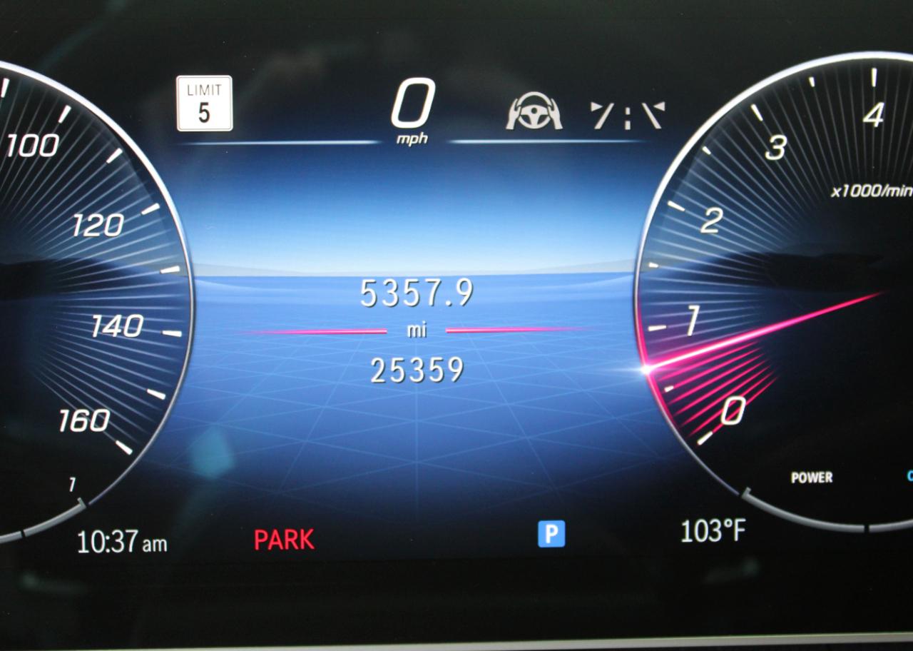 Mercedes-Benz GLE-Class GLE 450 4MATIC Hybrid 2025