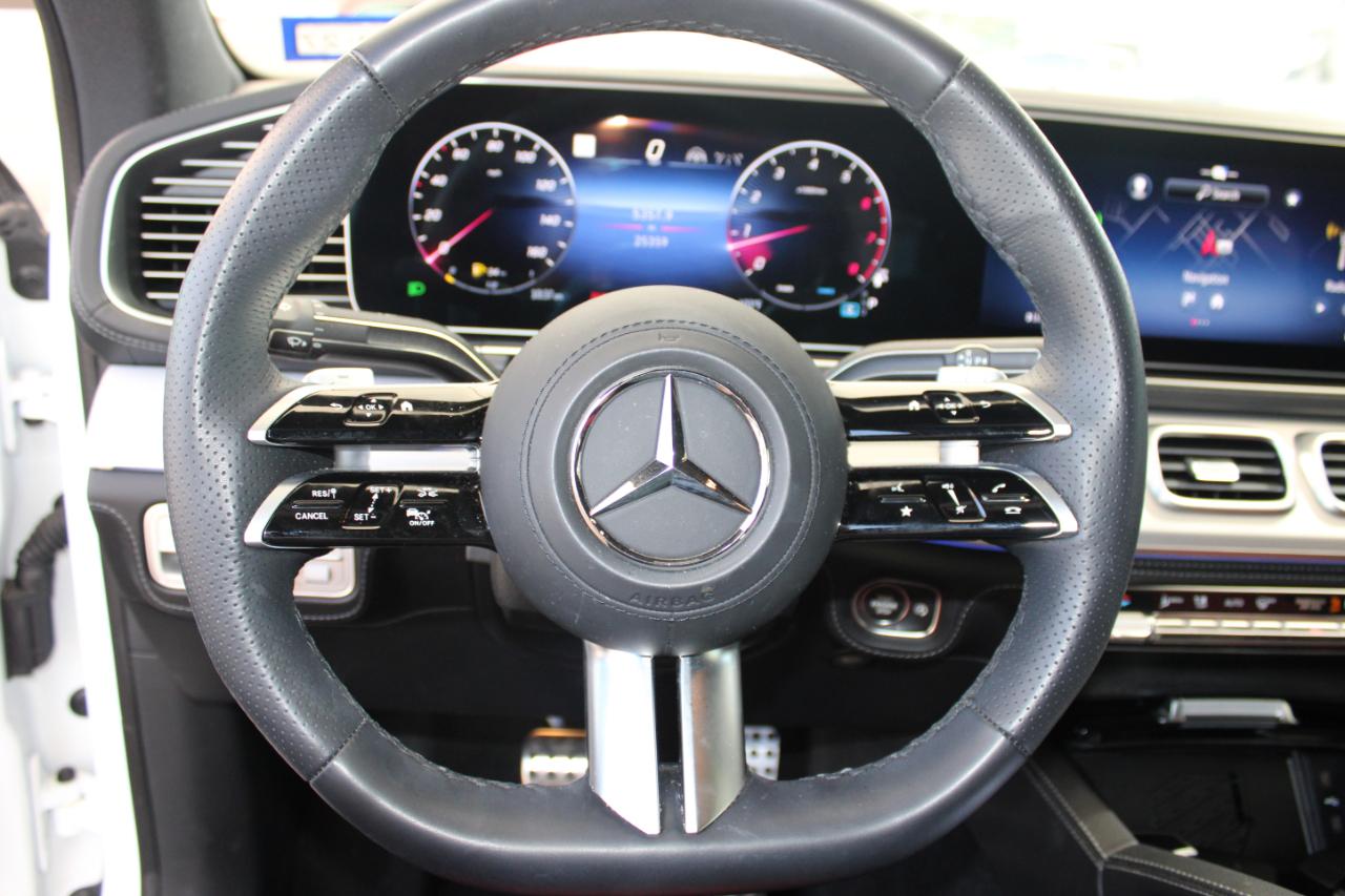 Mercedes-Benz GLE-Class GLE 450 4MATIC Hybrid 2025