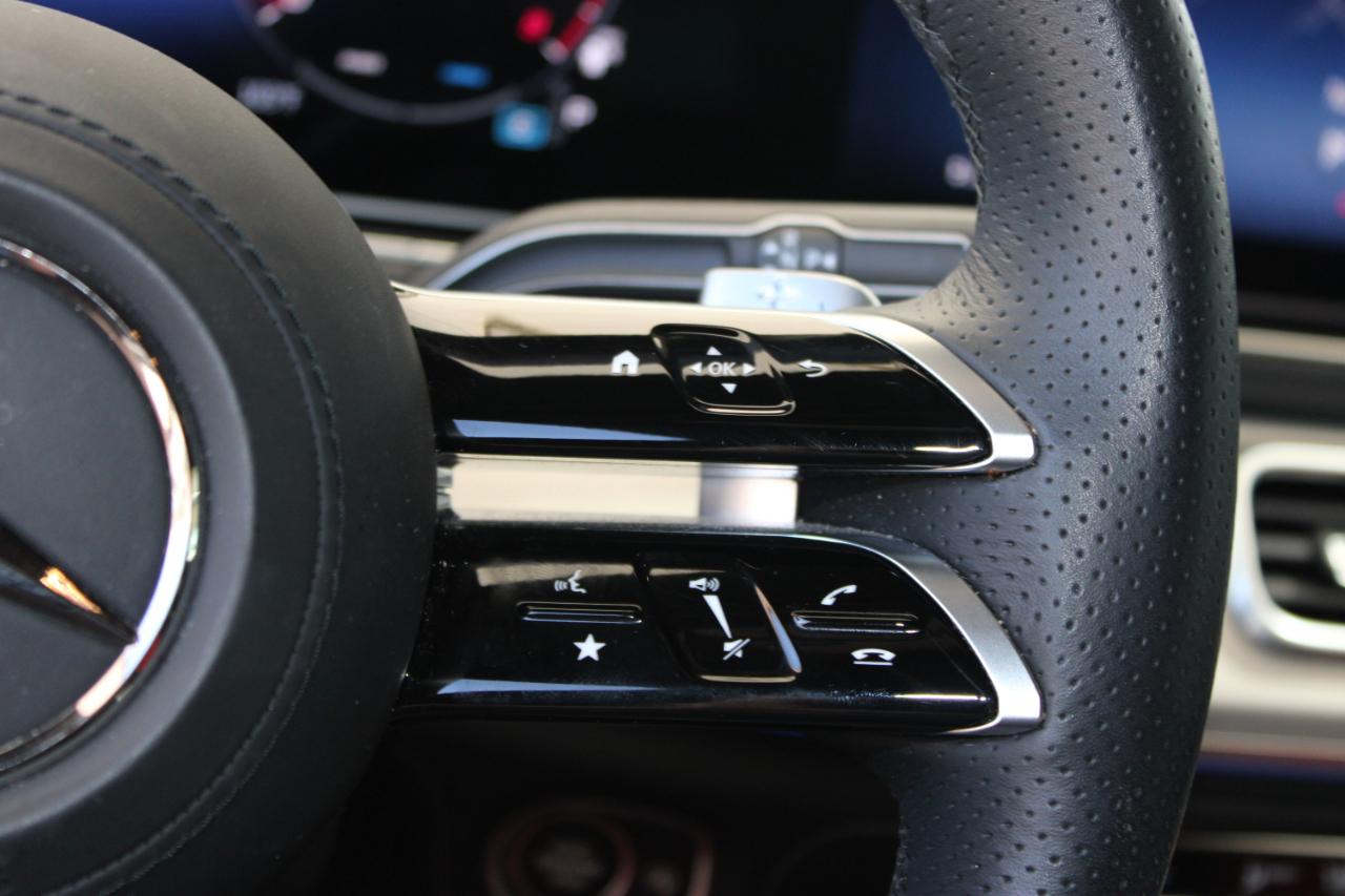Mercedes-Benz GLE-Class GLE 450 4MATIC Hybrid 2025