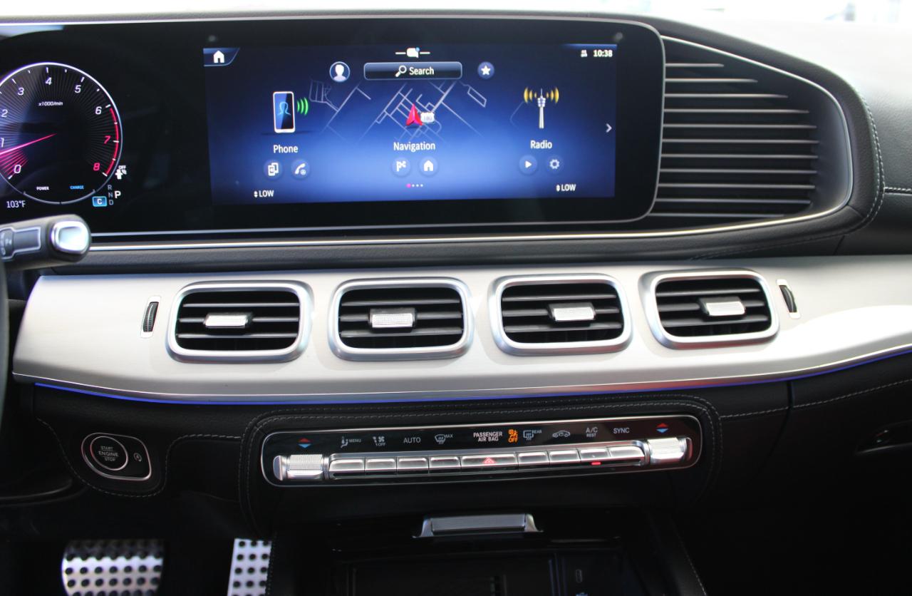 Mercedes-Benz GLE-Class GLE 450 4MATIC Hybrid 2025