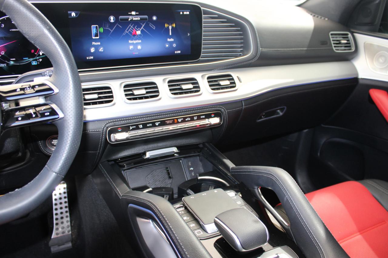Mercedes-Benz GLE-Class GLE 450 4MATIC Hybrid 2025