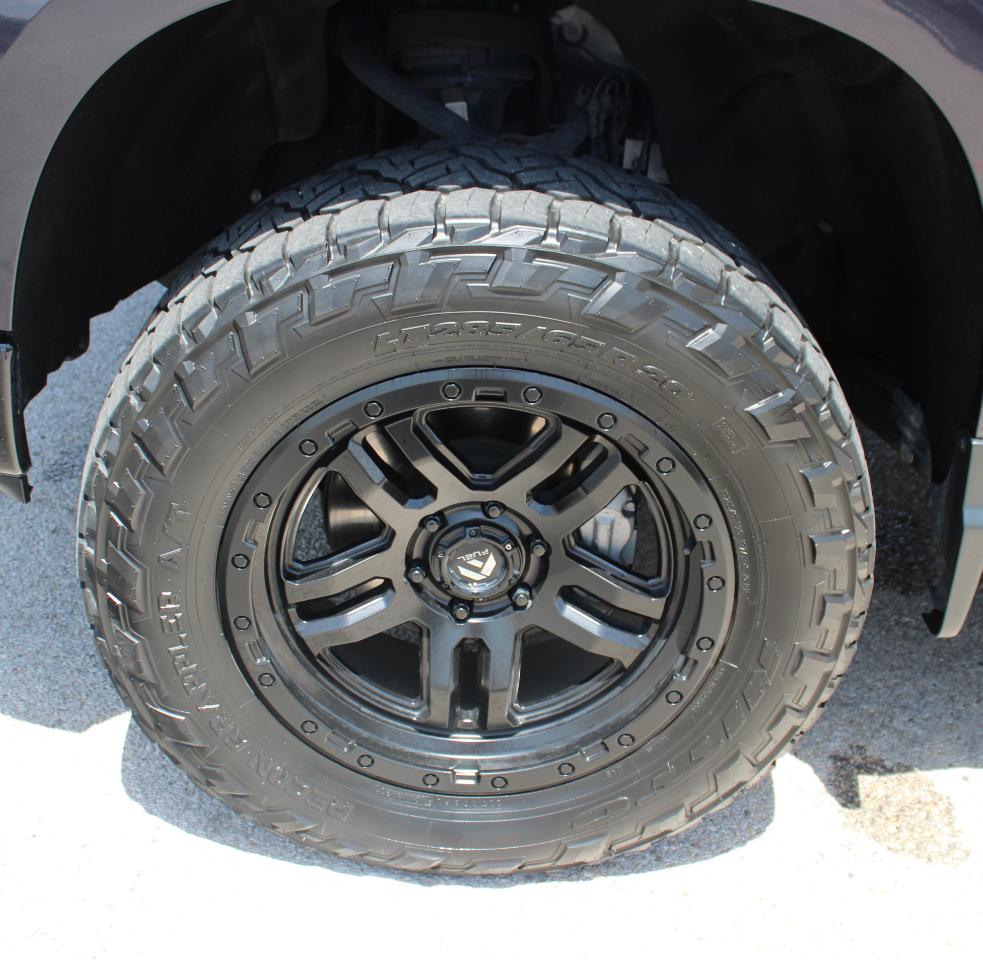Chevrolet Silverado 1500 Trail Boss LT Crew Cab 4WD 2023