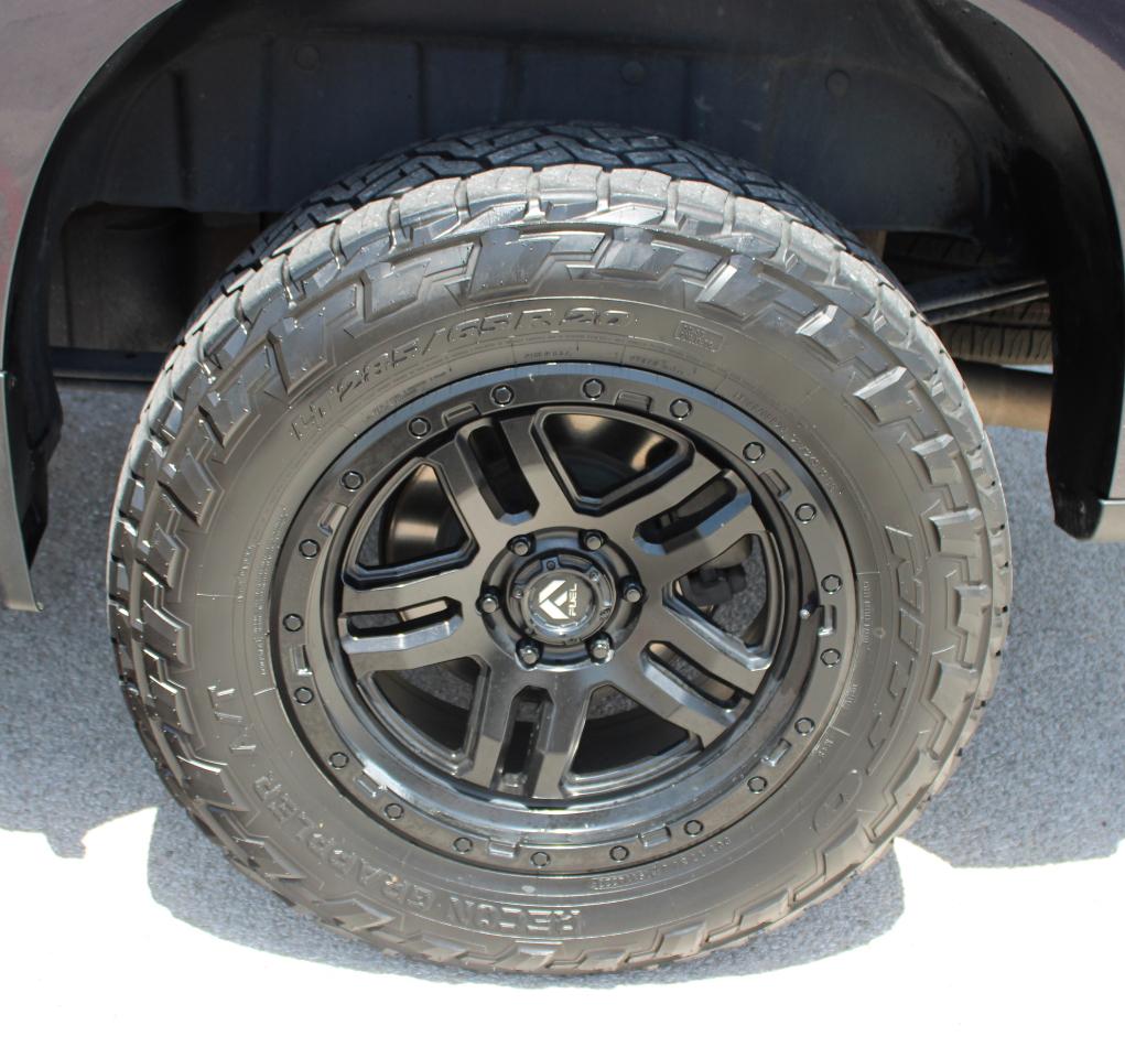 Chevrolet Silverado 1500 Trail Boss LT Crew Cab 4WD 2023