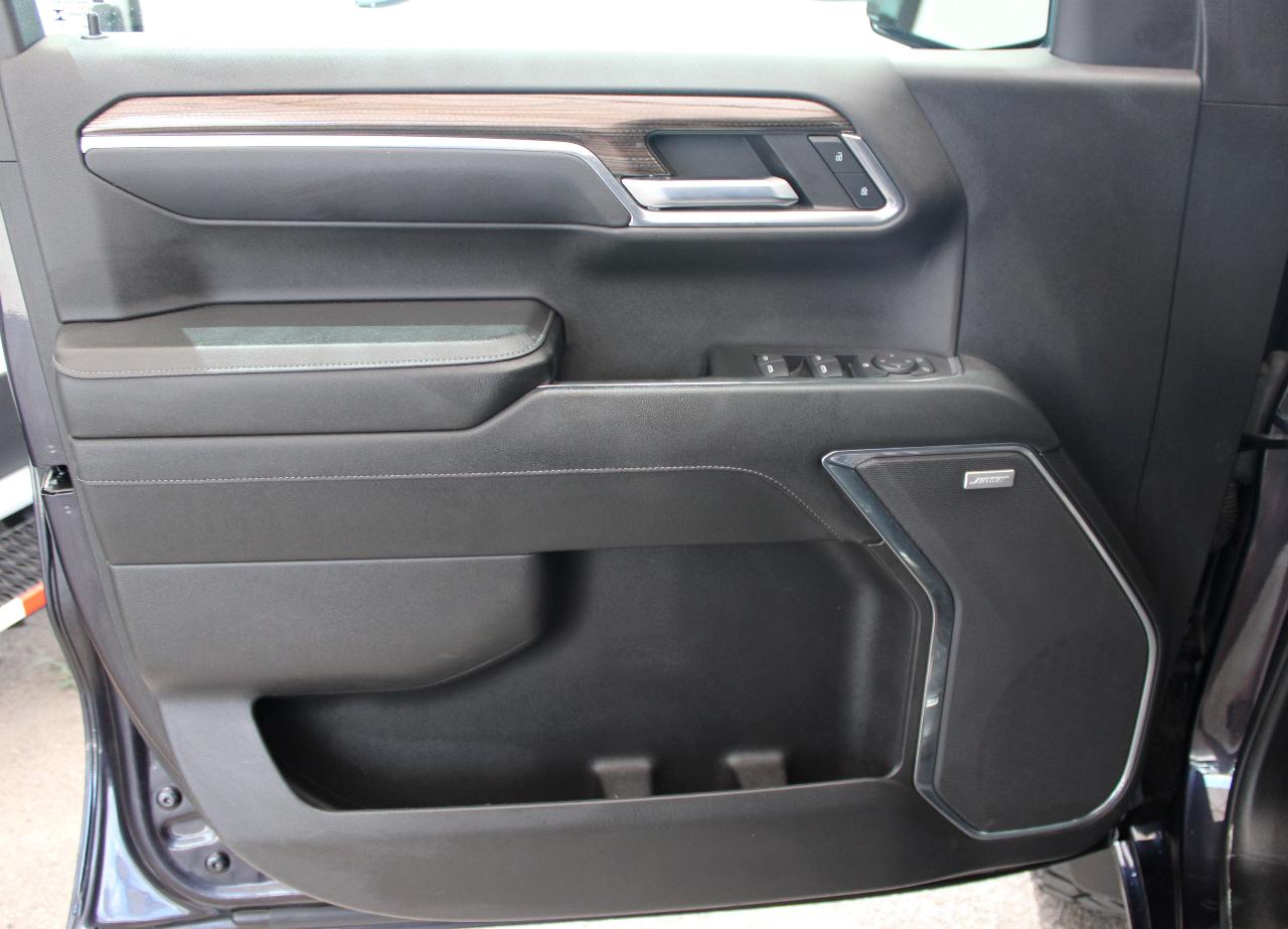 Chevrolet Silverado 1500 Trail Boss LT Crew Cab 4WD 2023