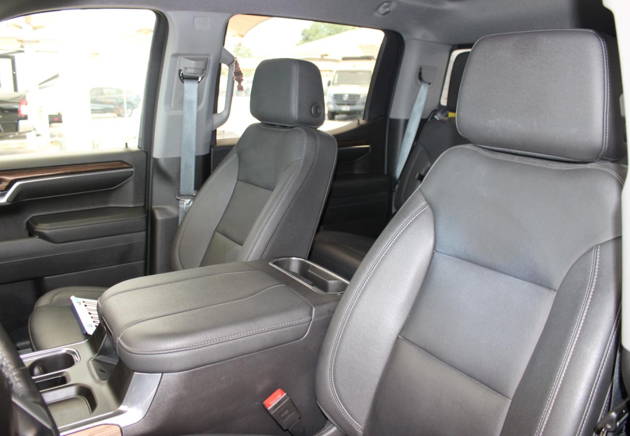 Chevrolet Silverado 1500 Trail Boss LT Crew Cab 4WD 2023