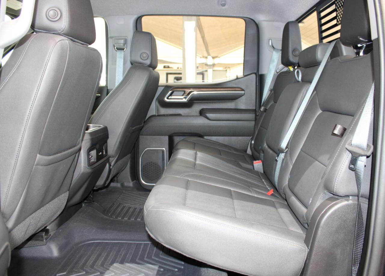 Chevrolet Silverado 1500 Trail Boss LT Crew Cab 4WD 2023