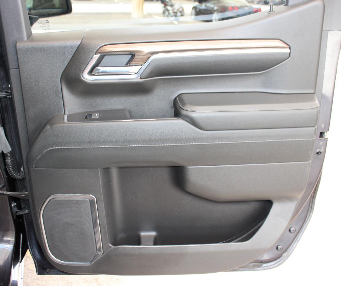 Chevrolet Silverado 1500 Trail Boss LT Crew Cab 4WD 2023