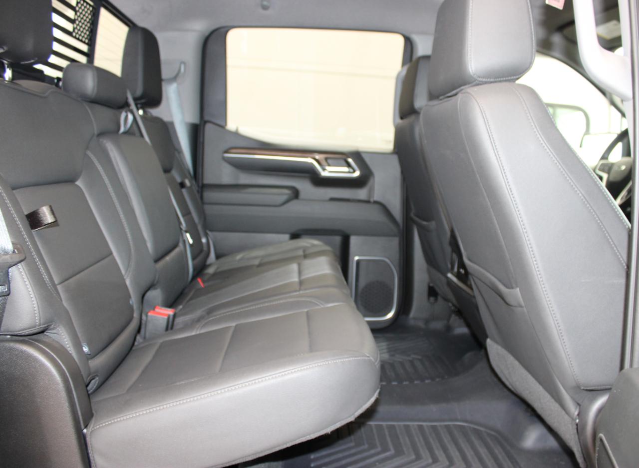 Chevrolet Silverado 1500 Trail Boss LT Crew Cab 4WD 2023