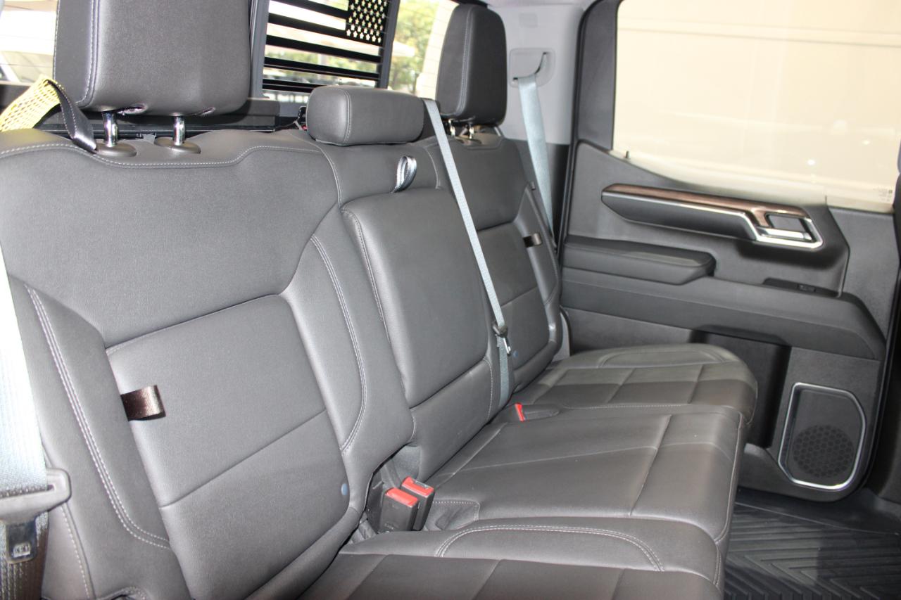 Chevrolet Silverado 1500 Trail Boss LT Crew Cab 4WD 2023