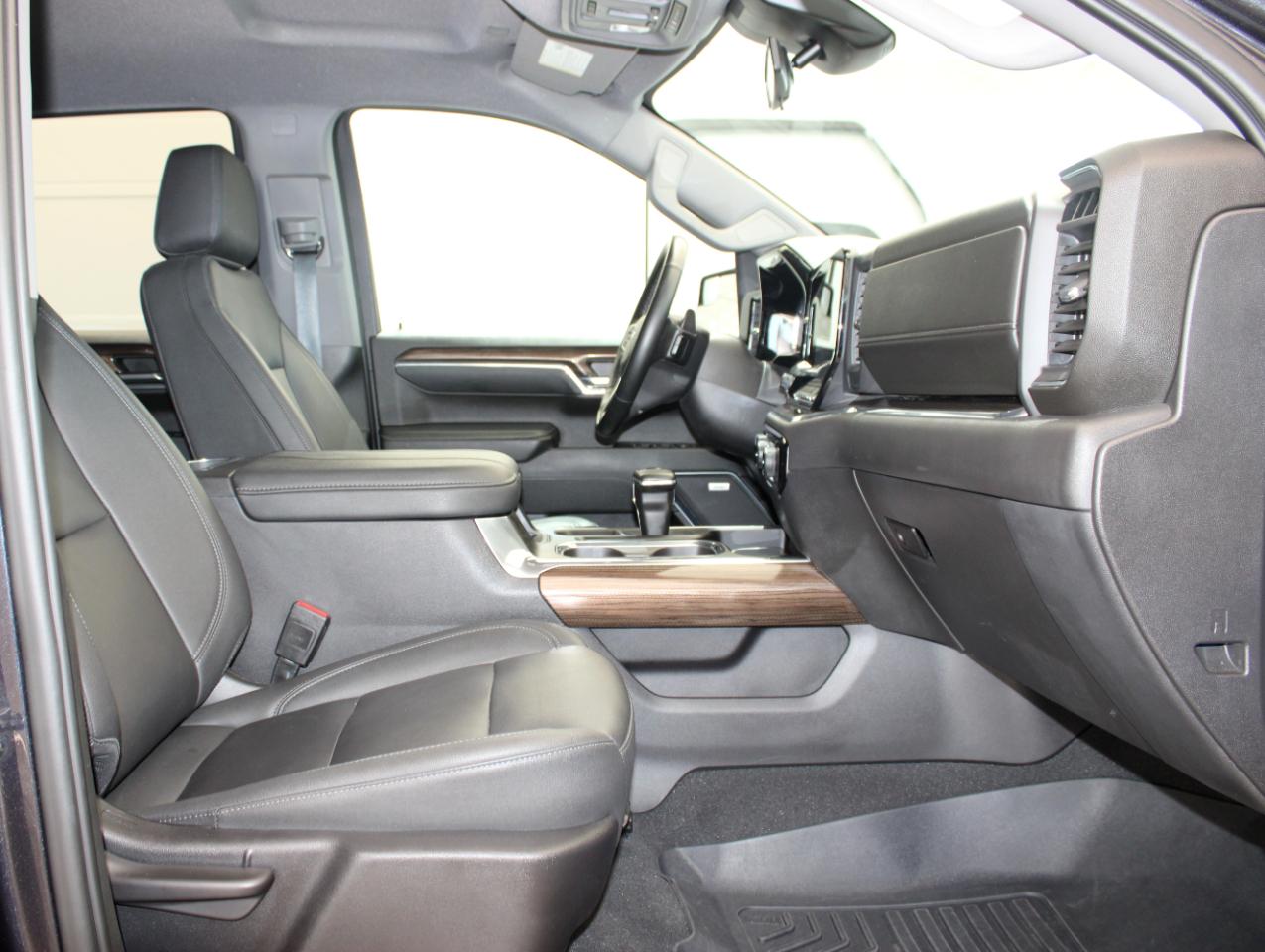 Chevrolet Silverado 1500 Trail Boss LT Crew Cab 4WD 2023