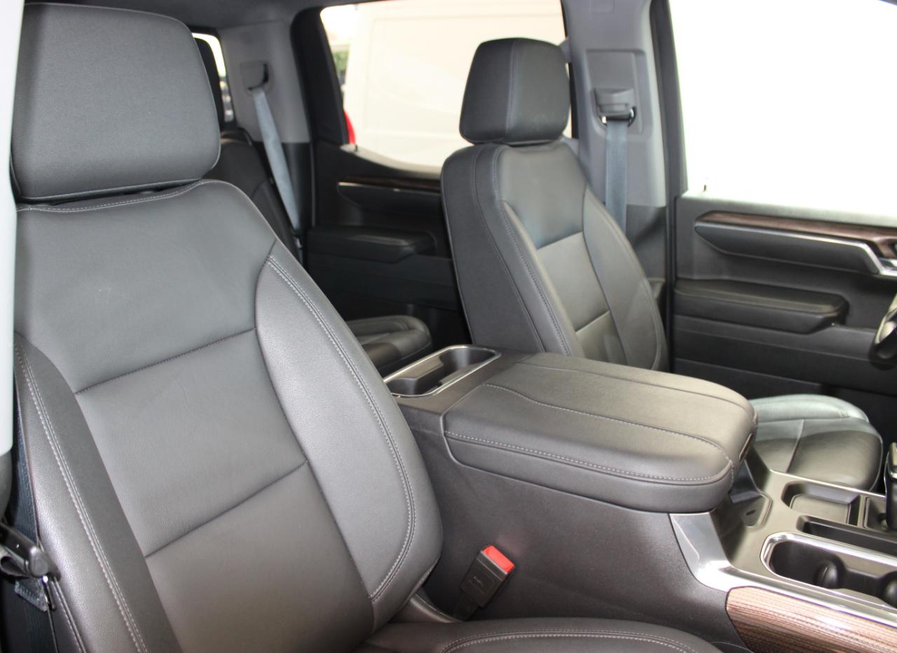 Chevrolet Silverado 1500 Trail Boss LT Crew Cab 4WD 2023