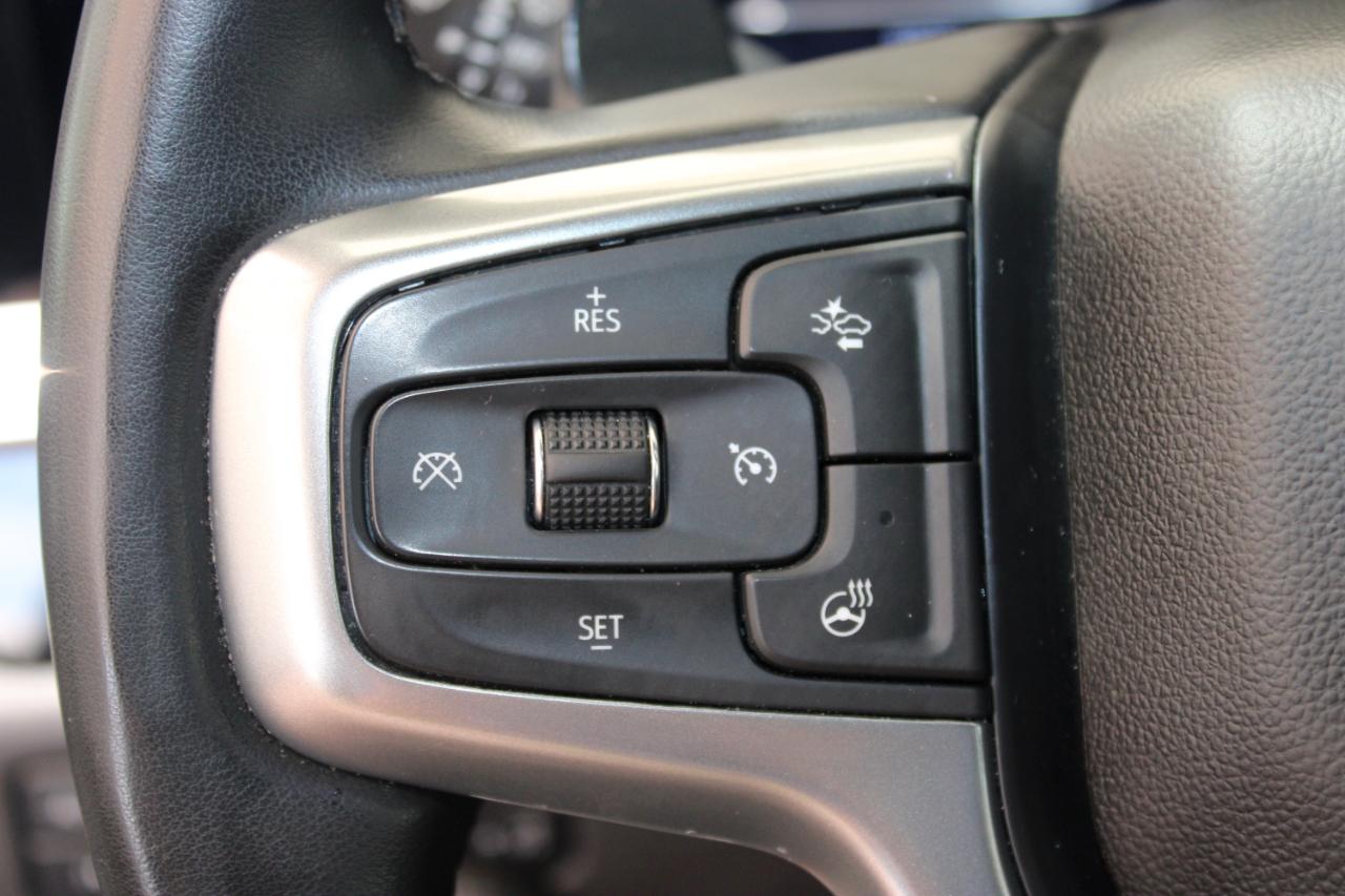 Chevrolet Silverado 1500 Trail Boss LT Crew Cab 4WD 2023