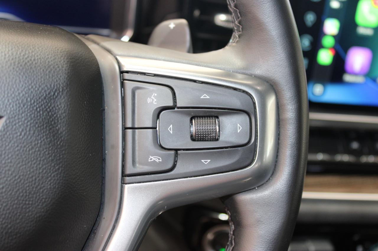 Chevrolet Silverado 1500 Trail Boss LT Crew Cab 4WD 2023