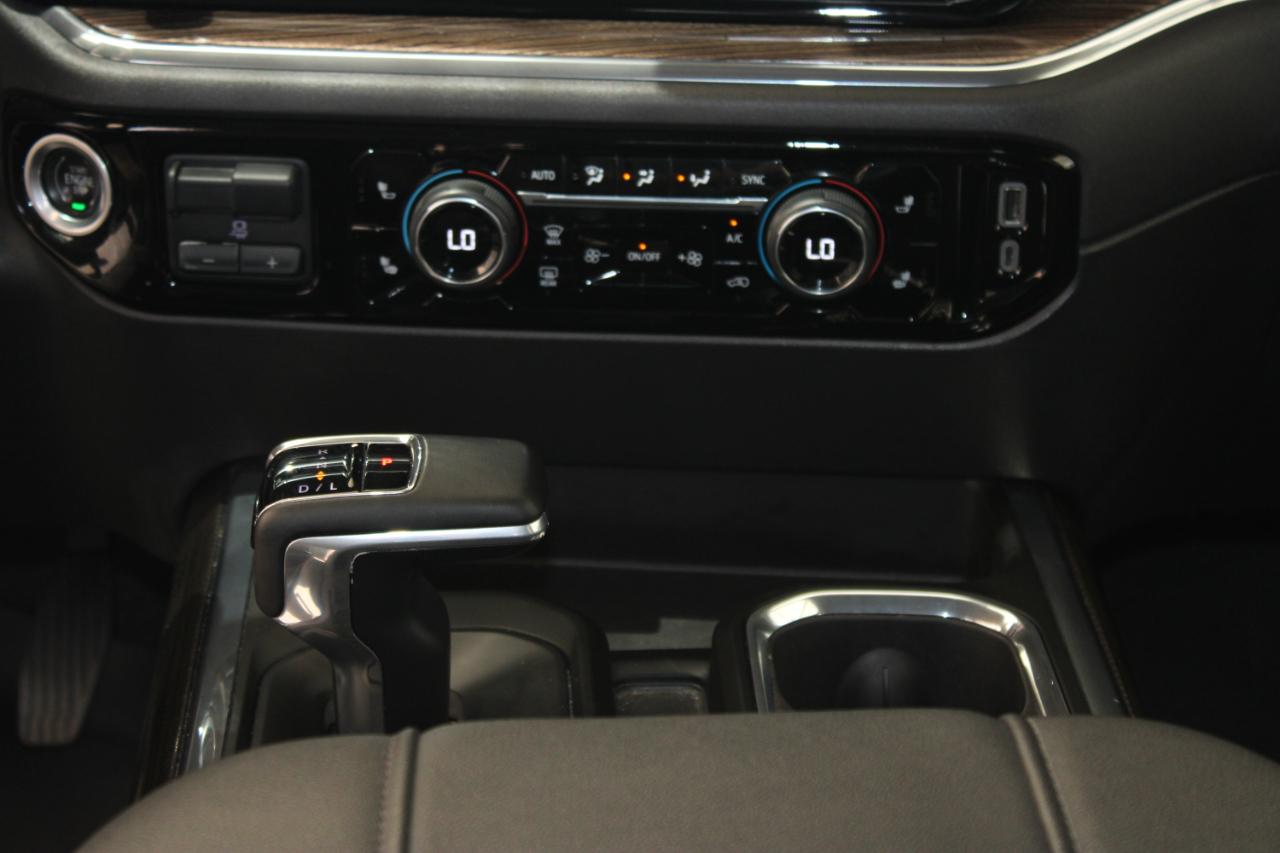 Chevrolet Silverado 1500 Trail Boss LT Crew Cab 4WD 2023