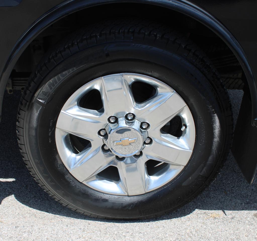 Chevrolet Silverado 2500HD LTZ Crew Cab Long Box 4WD 2021