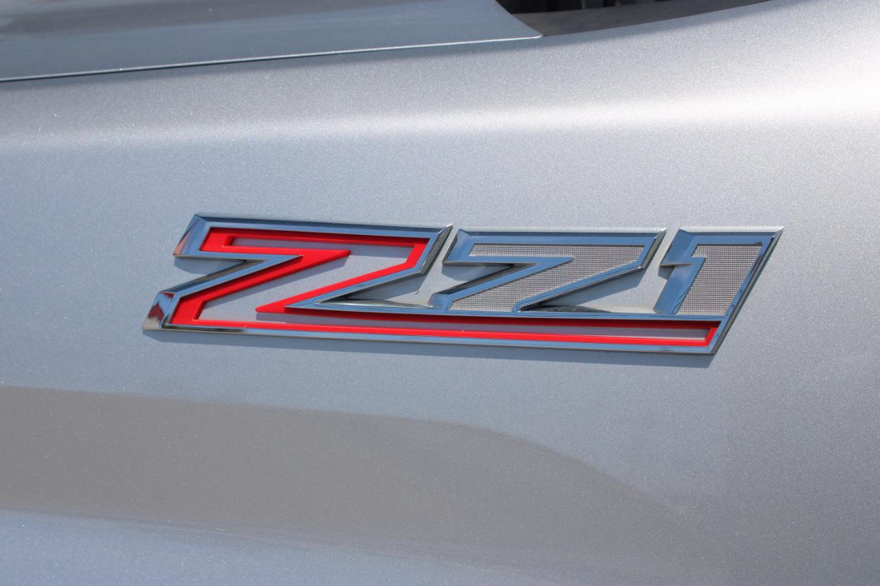 Chevrolet Silverado 2500HD LTZ Crew Cab Long Box 4WD 2021