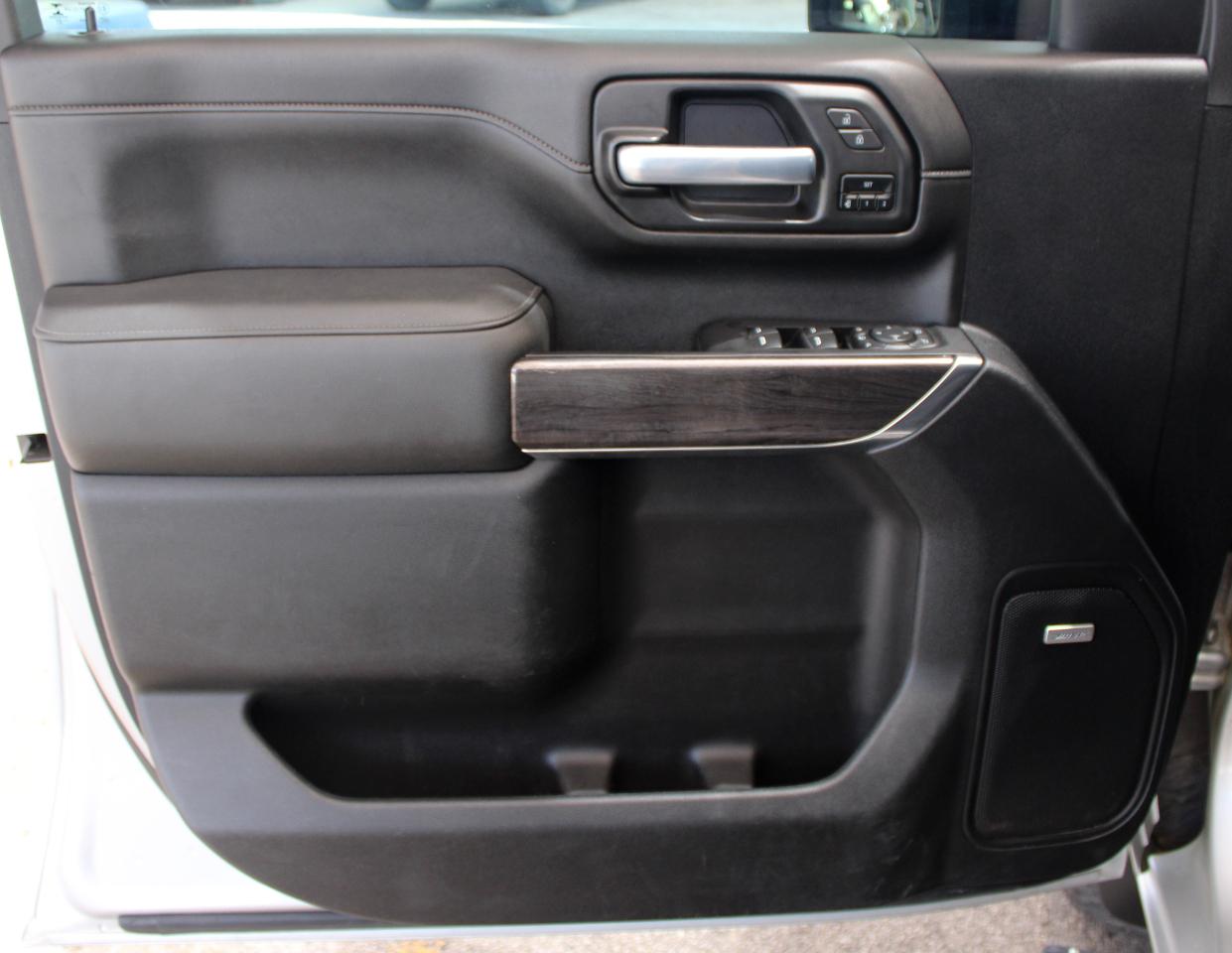Chevrolet Silverado 2500HD LTZ Crew Cab Long Box 4WD 2021