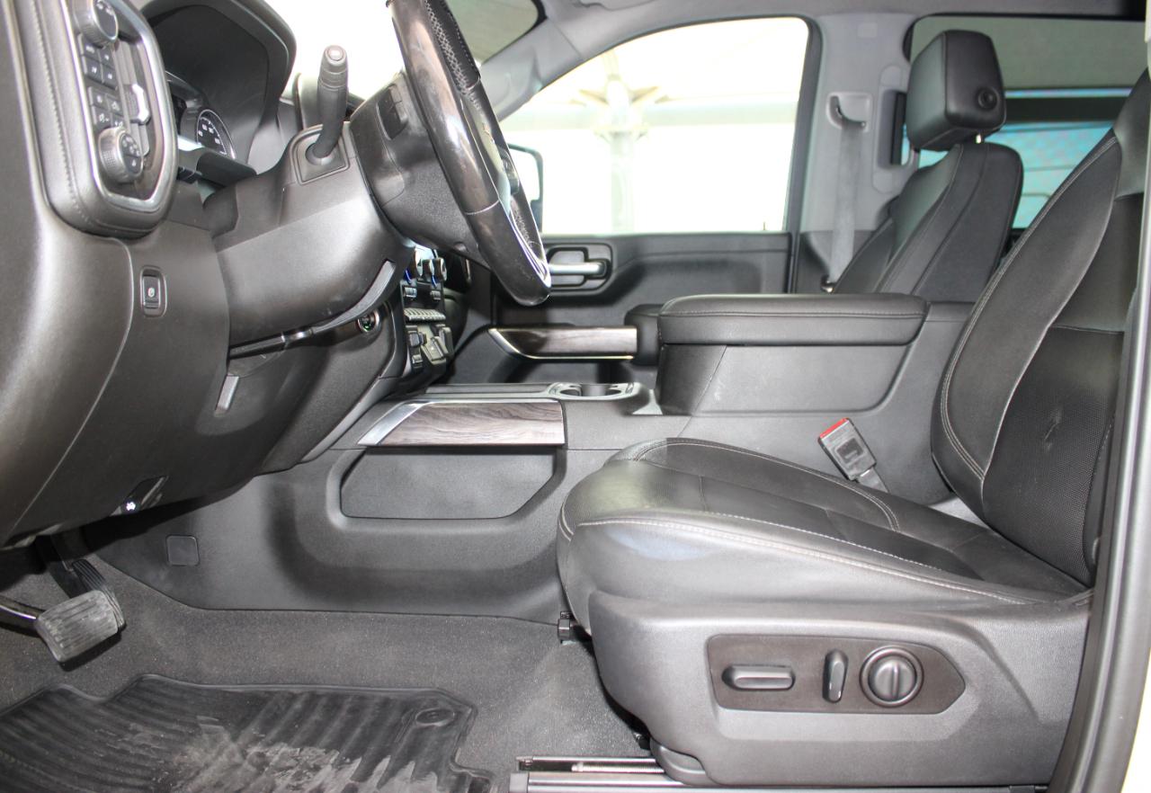 Chevrolet Silverado 2500HD LTZ Crew Cab Long Box 4WD 2021