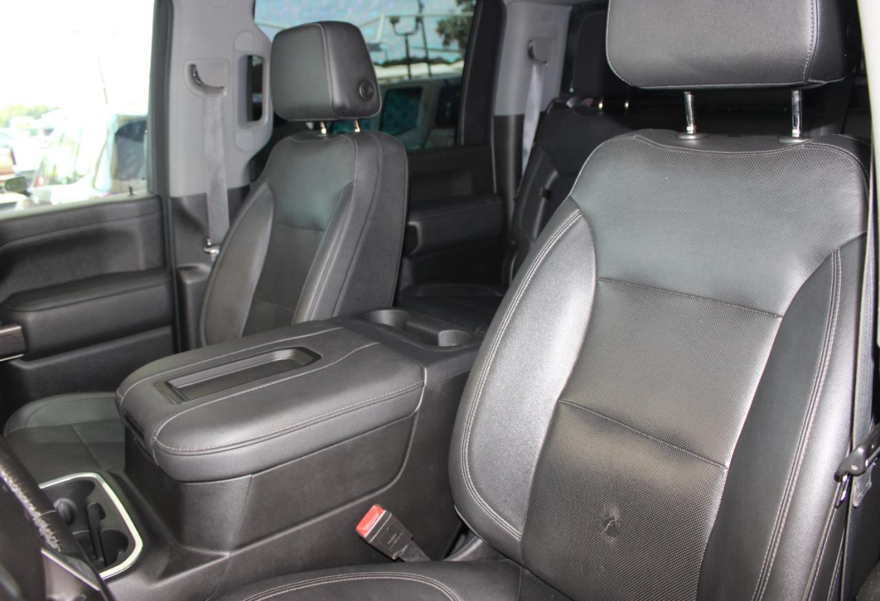 Chevrolet Silverado 2500HD LTZ Crew Cab Long Box 4WD 2021