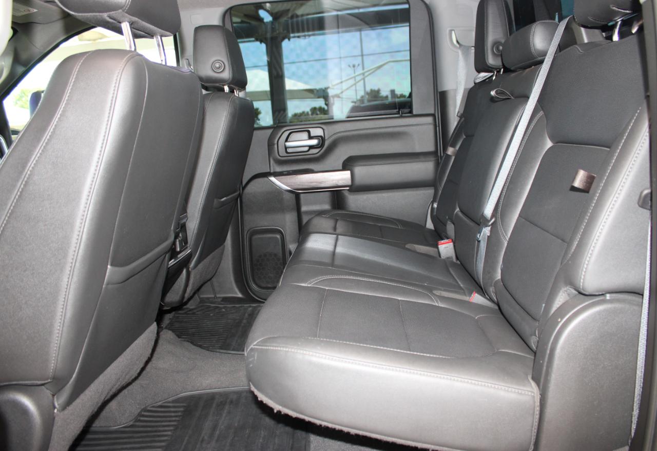 Chevrolet Silverado 2500HD LTZ Crew Cab Long Box 4WD 2021