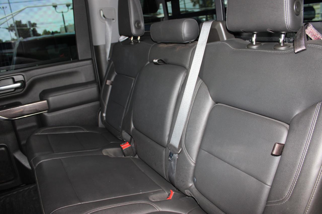 Chevrolet Silverado 2500HD LTZ Crew Cab Long Box 4WD 2021
