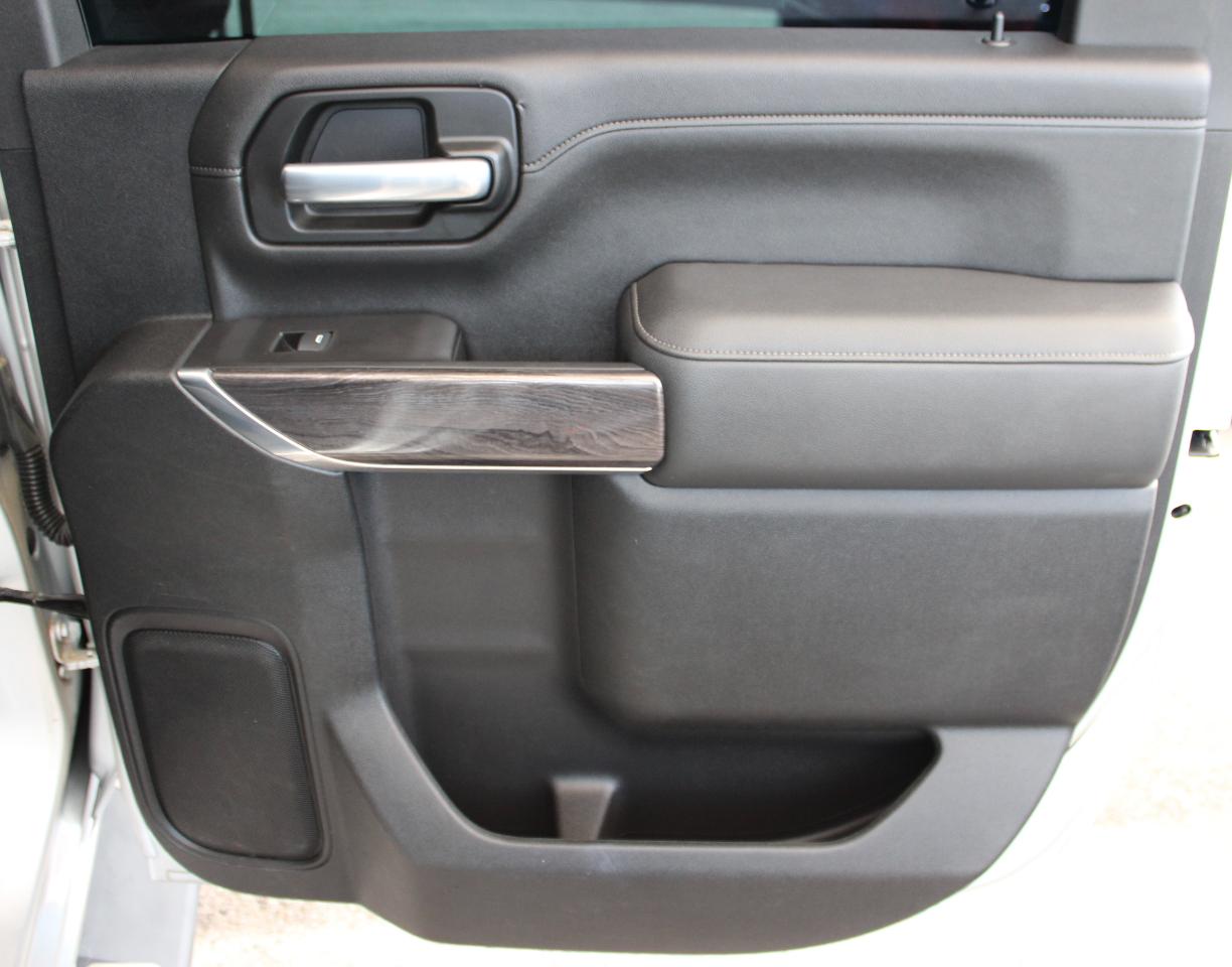 Chevrolet Silverado 2500HD LTZ Crew Cab Long Box 4WD 2021