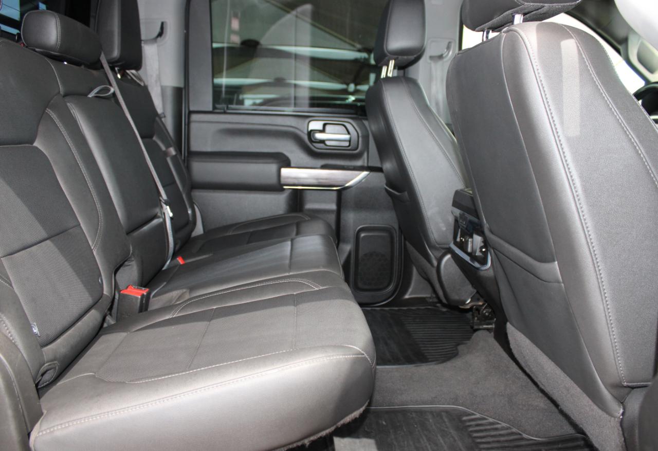 Chevrolet Silverado 2500HD LTZ Crew Cab Long Box 4WD 2021
