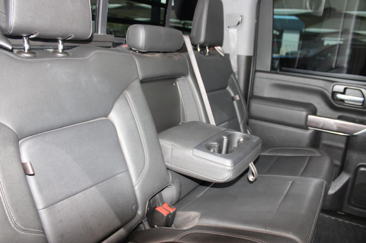 Chevrolet Silverado 2500HD LTZ Crew Cab Long Box 4WD 2021