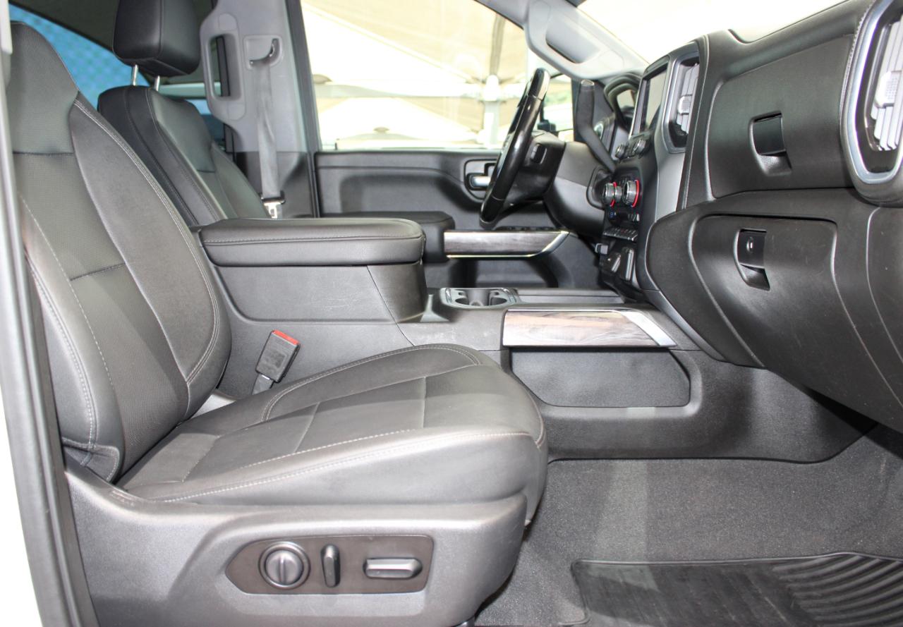Chevrolet Silverado 2500HD LTZ Crew Cab Long Box 4WD 2021