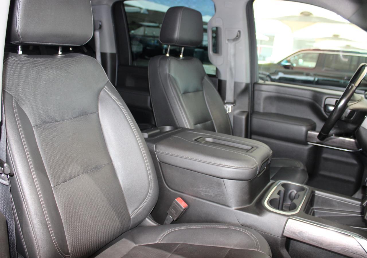 Chevrolet Silverado 2500HD LTZ Crew Cab Long Box 4WD 2021