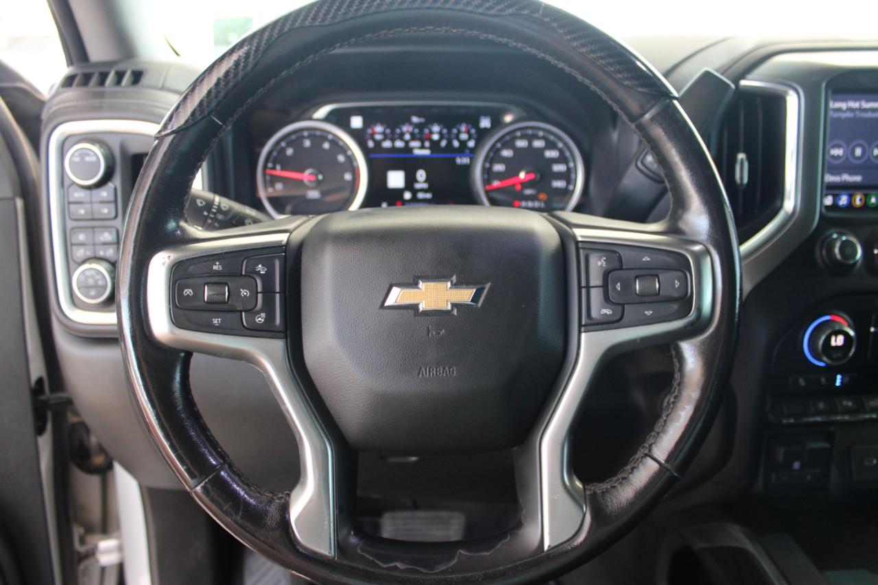 Chevrolet Silverado 2500HD LTZ Crew Cab Long Box 4WD 2021