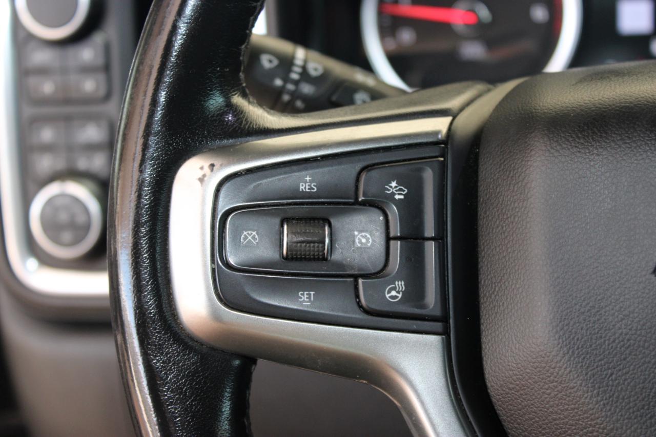 Chevrolet Silverado 2500HD LTZ Crew Cab Long Box 4WD 2021