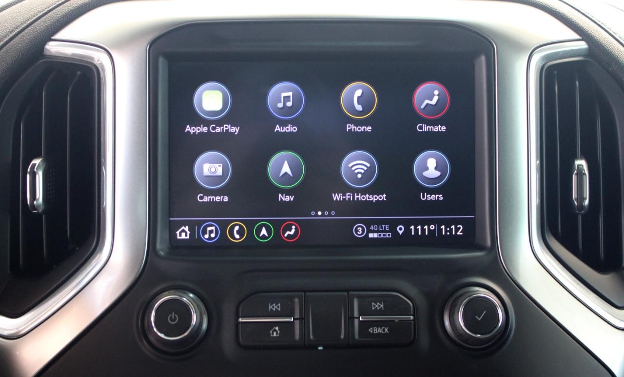 Chevrolet Silverado 2500HD LTZ Crew Cab Long Box 4WD 2021