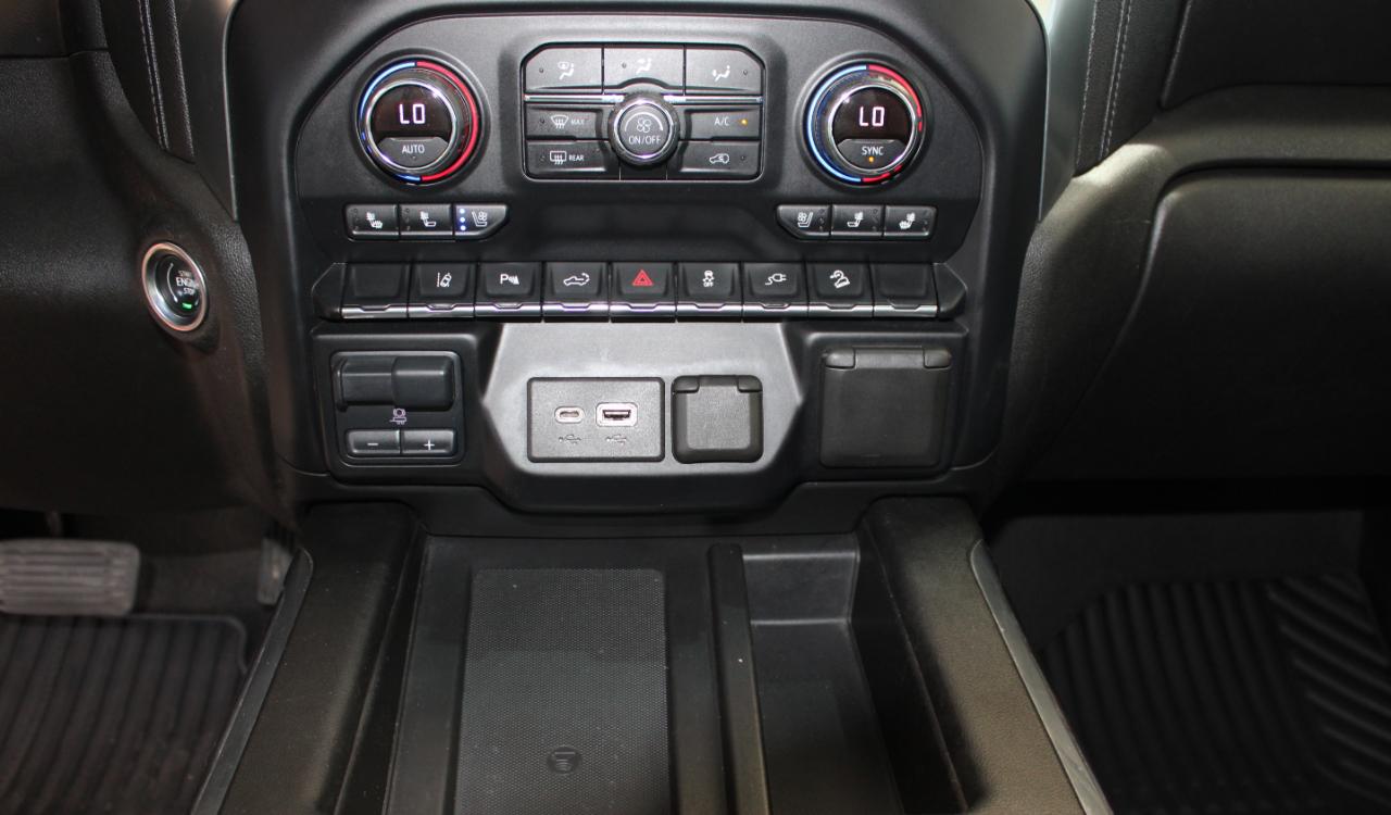 Chevrolet Silverado 2500HD LTZ Crew Cab Long Box 4WD 2021