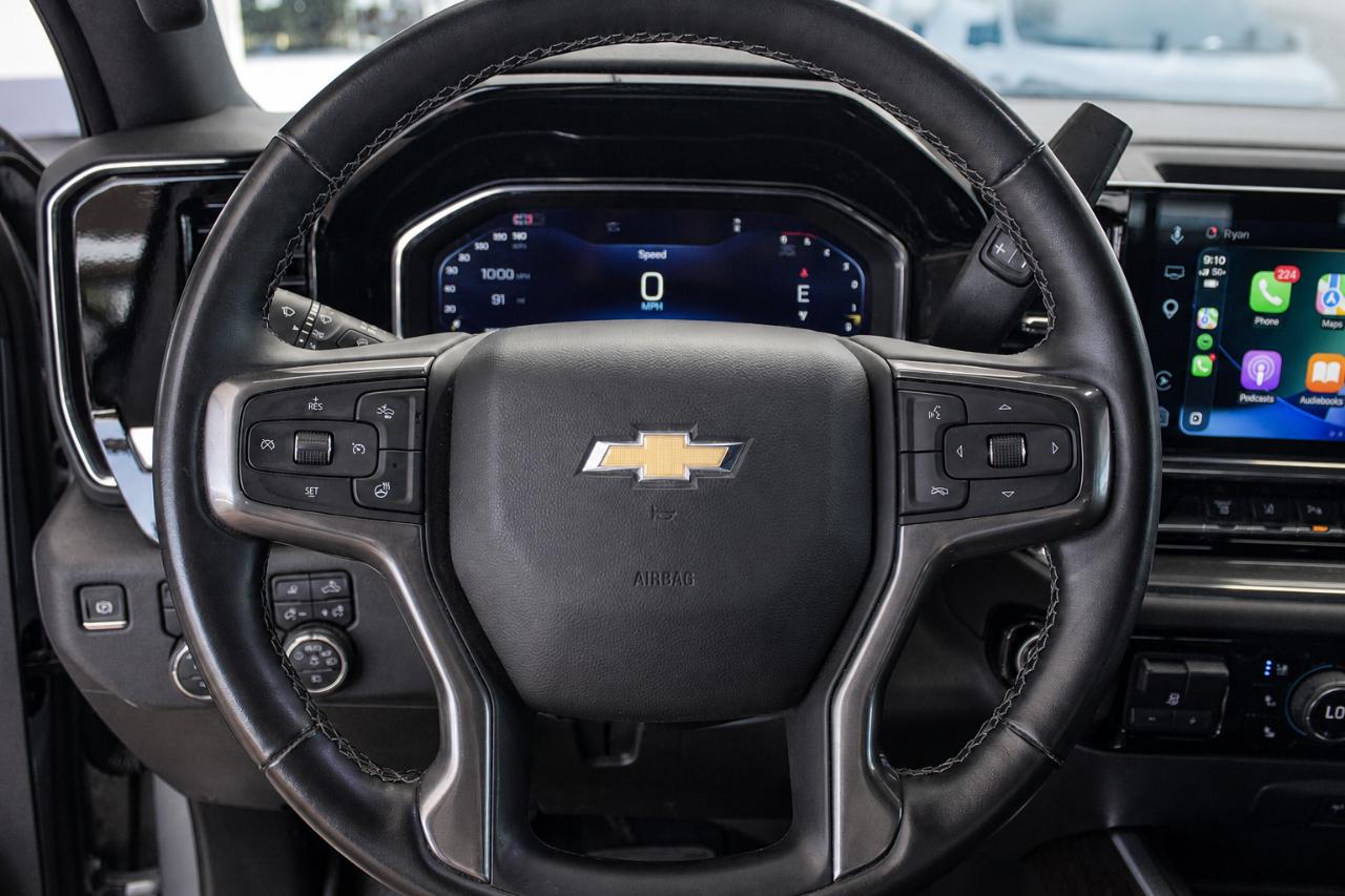 Chevrolet Silverado 3500HD High Country Crew Cab Long Box DRW 4WD 2025