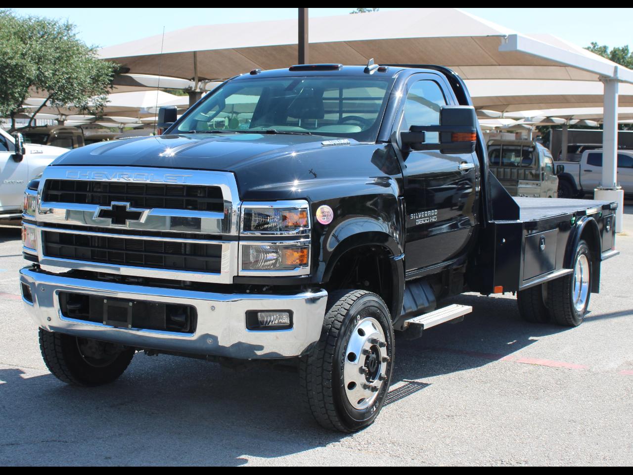 Chevrolet Silverado Medium Duty  2024